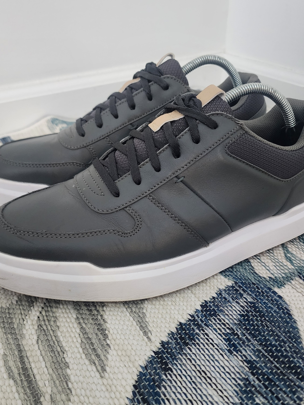 FootJoy FJ Contour Casual 54375 Gray Golf Shoes Sneakers Mens 10.5M